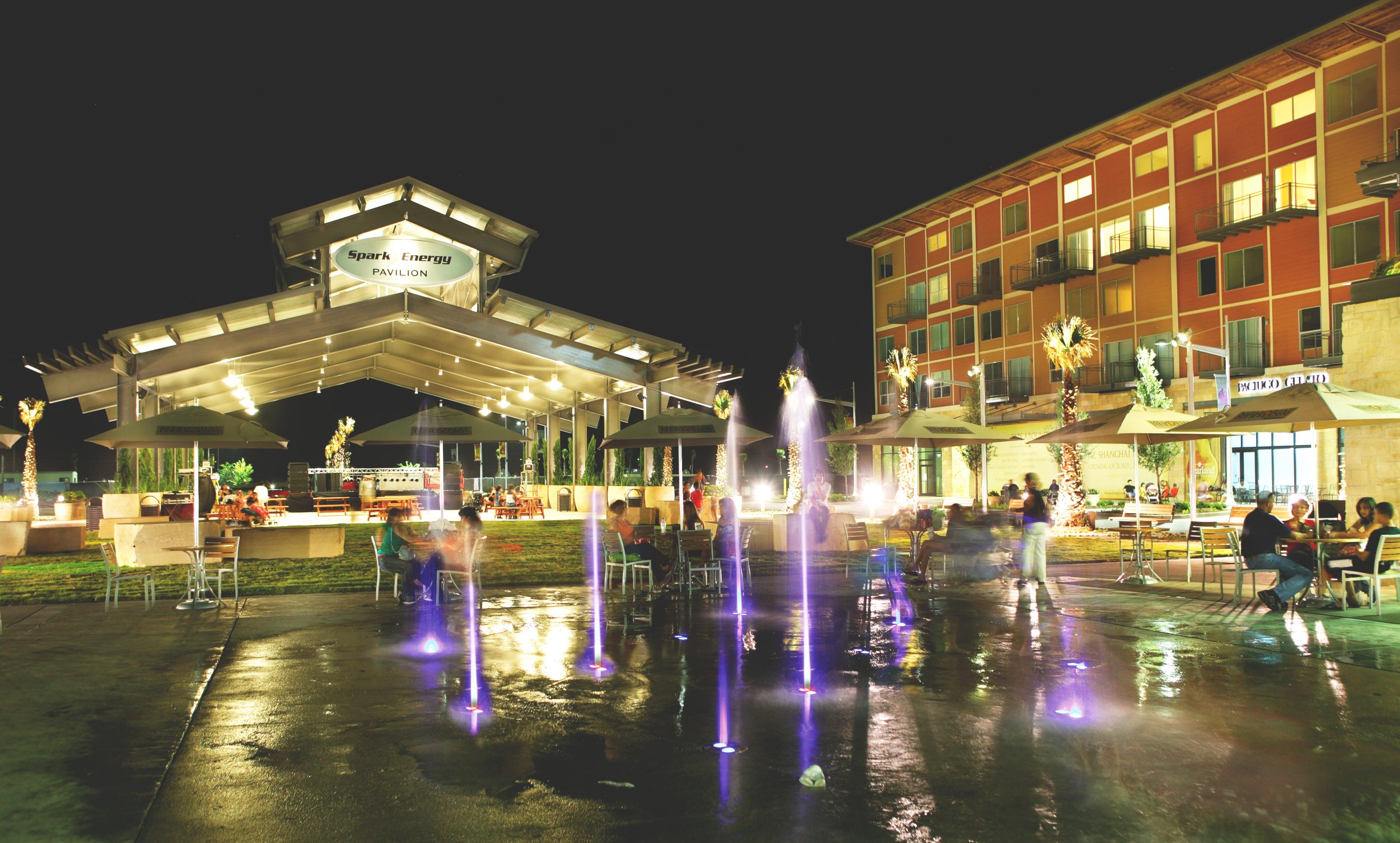 Pearland, TX artificial turf projects