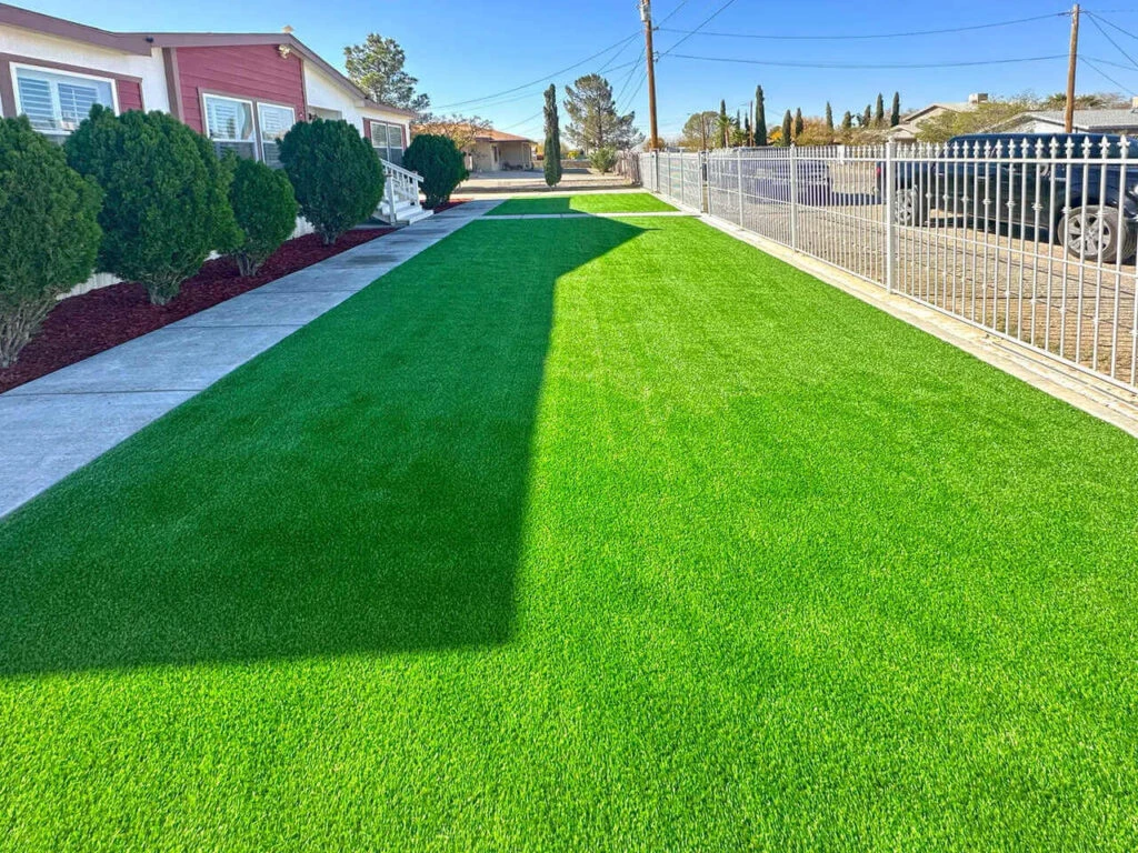 Artificial Turf Installation in Deer Park, TX