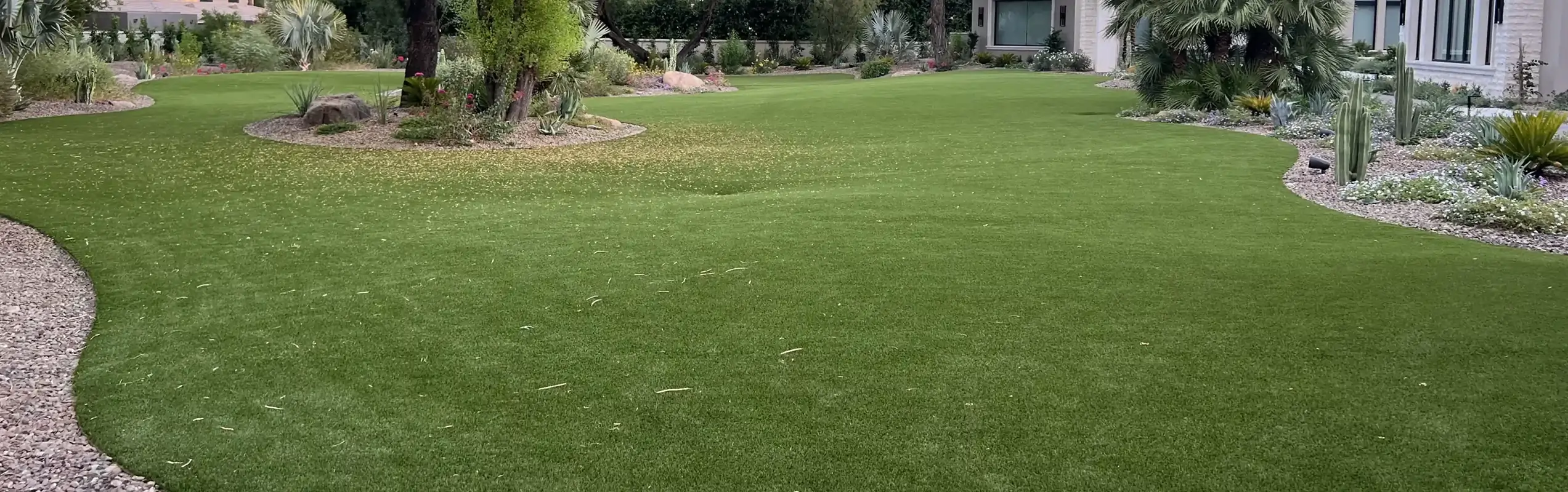 Commercial Turf Installation in Deer Park, TX