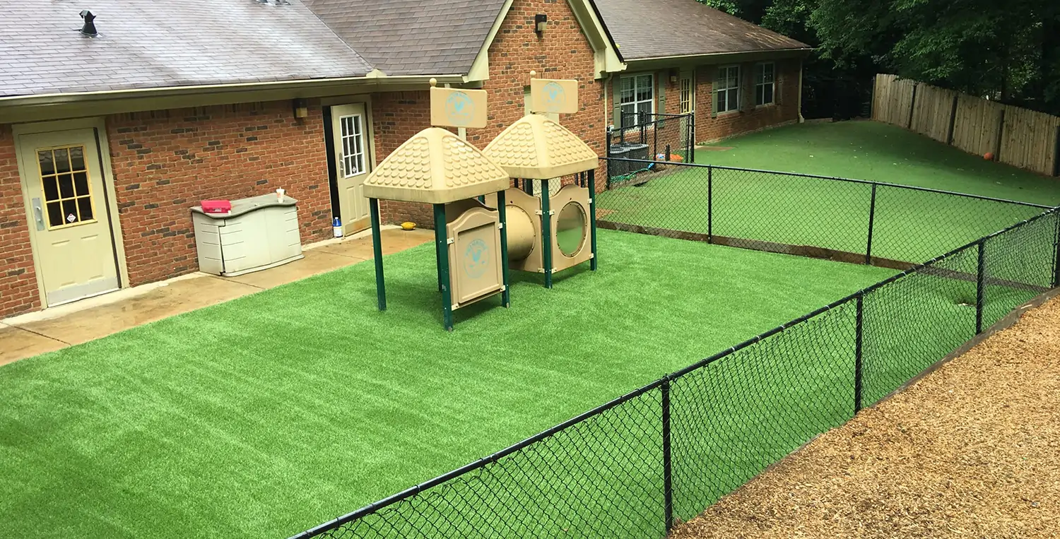 Pet Turf Installation in Deer Park, TX