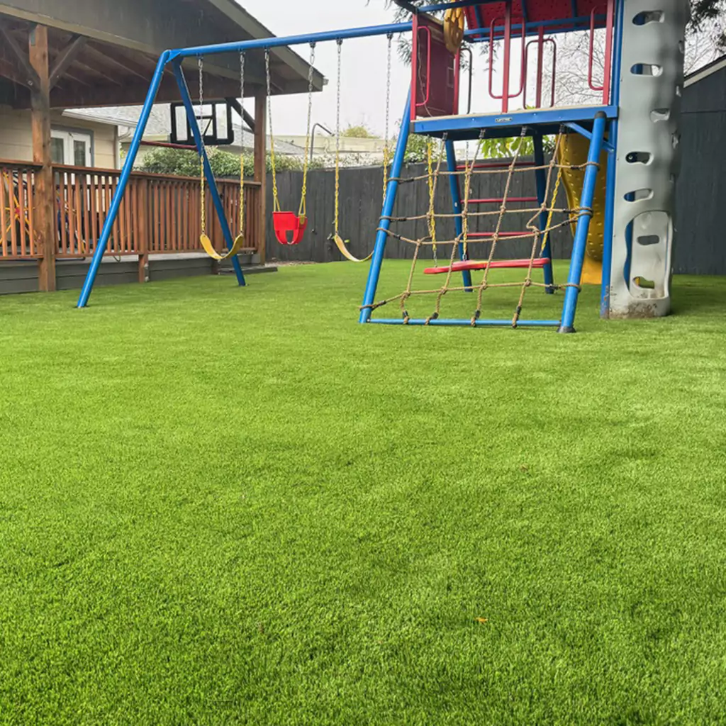 Playground Turf Installation in Deer Park, TX