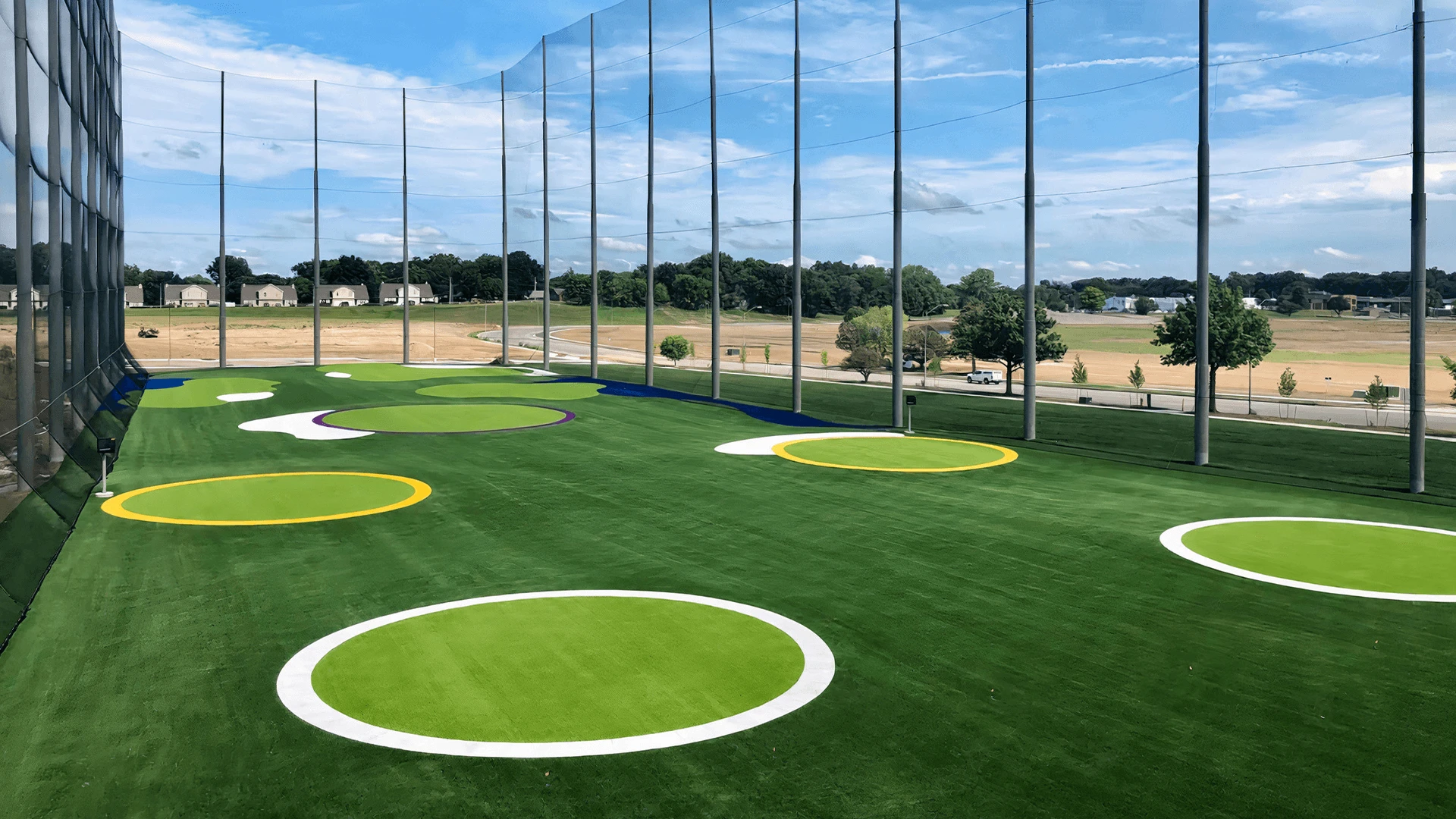 Putting Green Installation in Deer Park, TX